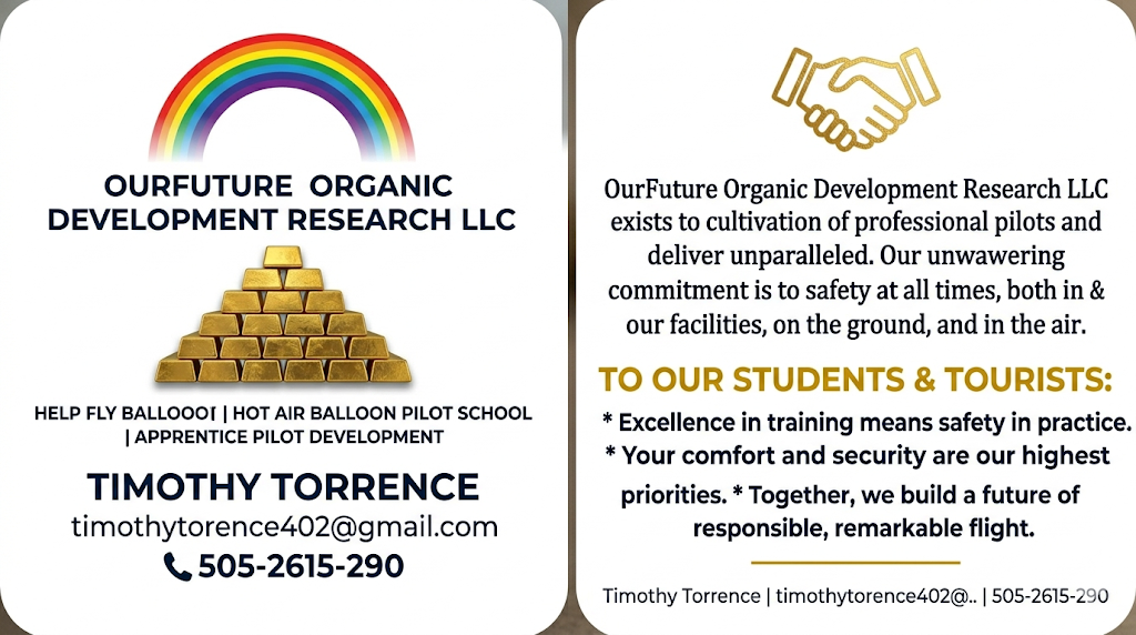 HOT Air Balloon & eVTOL PILOT ACADEMY